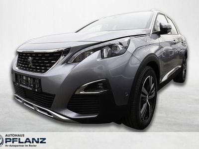 Gebraucht Peugeot 3008 Allure 131 PS (96 kW) 2020 Silber SUV