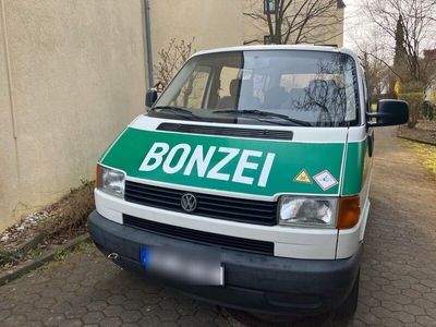 gebraucht VW T4 Ex Polizeibus