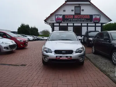 Käytetty Subaru Outback