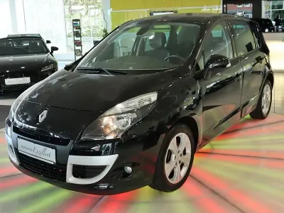 Gebraucht Renault Scénic III