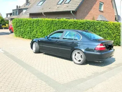 Używany BMW 330