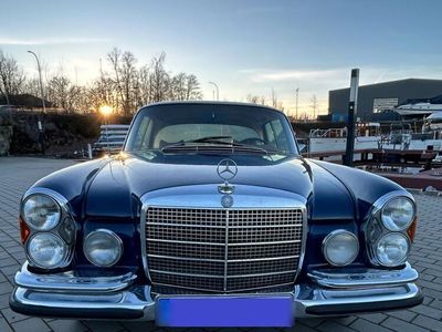 gebraucht Mercedes 280 SE 3,5 Coupe (W111)