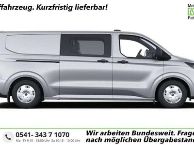 Neu Ford Transit Custom Trend 170 PS (125 kW) 2025 Moondust silver metallic Van / Kleinbus