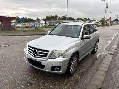 Mercedes GLK220