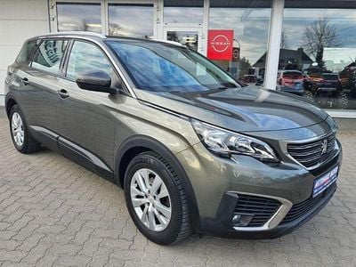 Usata Peugeot 5008 131 CV (96 kW) 2018 Grigio SUV