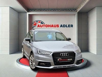 Gebraucht Audi A1 S-Line 150 PS (110 kW) 2015 Silber Limousine