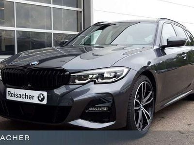 gebraucht BMW 320 d Touring