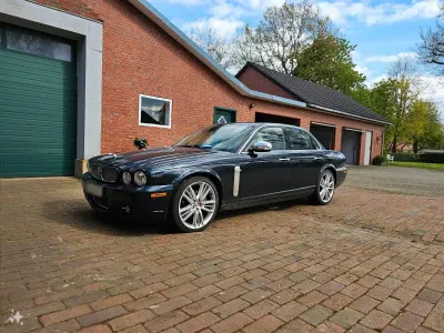Gebraucht Jaguar XJ6 Portfolio 207 PS (152 kW) 2009 Andere farben Limousine