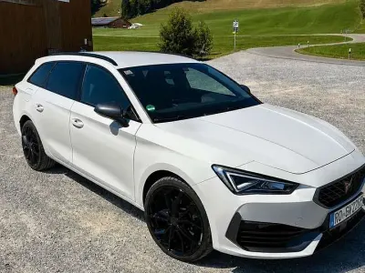 Gebraucht Cupra Leon 204 PS (150 kW) 2022 Kombi