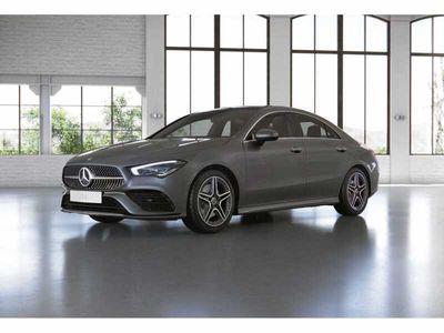 gebraucht Mercedes CLA200 Coupé AMG, DISTR., MBEAM, PANO, SOUND, A