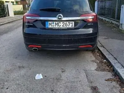 Gebraucht Opel Insignia Country Tourer
