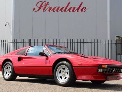 Gebraucht Ferrari 308 250 PS (183 kW) 1984 Rot Cabrio