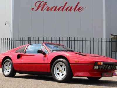 Rot Gebraucht 1984 Ferrari 308 Cabrio | 122.500 €