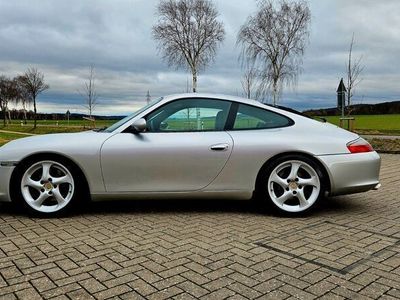 gebraucht Porsche 996 911 Carrera