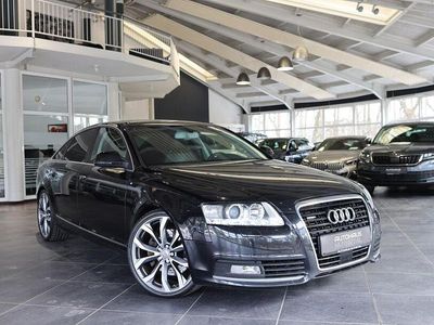 Gebraucht Audi A6 Sport 290 PS (213 kW) 2010 Phantomschwarz perleffekt Limousine