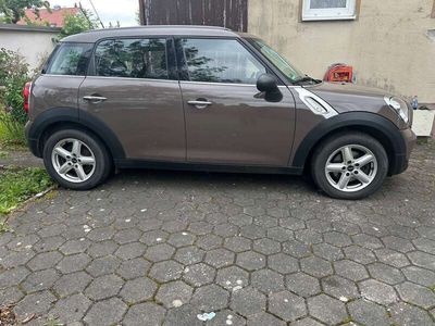 Mini One Countryman