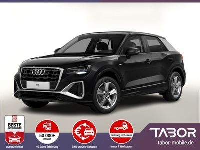 gebraucht Audi Q2 30 TFSI 110 S line Nav Kam PDC+ SHZ VirC EHK