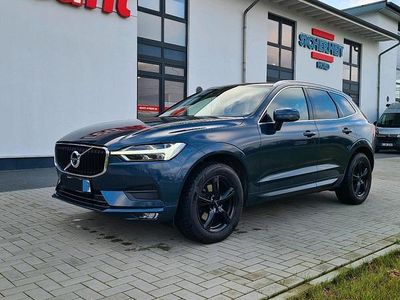 Schwarz Gebraucht 2020 Volvo XC60 Momentum SUV | 26.850 € (Fairer Preis)