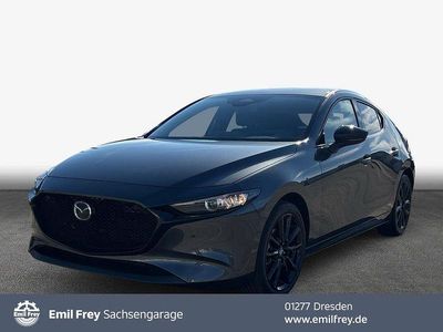 Neu Mazda 3 Homura-Line 140 PS (102 kW) 2026 Grau Limousine