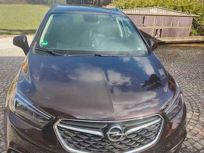 Gebraucht Opel Mokka X Active 140 PS (102 kW) 2016 Braun SUV