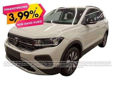 Occasion VW T-Cross Goal 95 PK (69 kW) 2025 Grijs SUV
