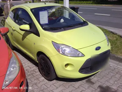 Gebraucht Ford Ka