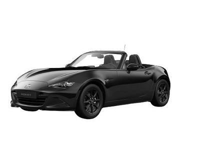 Nouă Mazda MX5 132 CP (97 kW) 2026 Negru Cabrio