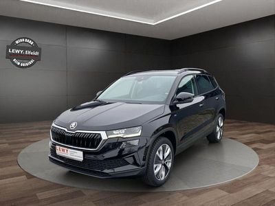 Neu Skoda Karoq Tour 150 PS (110 kW) 2026 Schwarz SUV