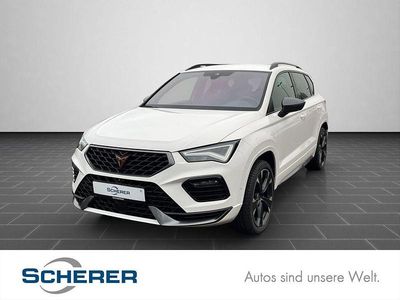 Gebraucht Cupra Ateca VZ 301 PS (221 kW) 2024 Bila weiß SUV