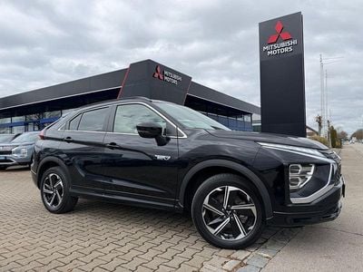 Gebraucht Mitsubishi Eclipse Cross Top 188 PS (138 kW) 2021 Schwarz SUV