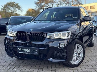 Schwarz Gebraucht 2014 BMW X3 M Sport SUV | 23.950 € (Teuer)