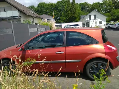 Gebraucht Renault Mégane II 134 PS (98 kW) 2003 Andere farben Kleinwagen