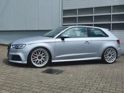 Gebraucht Audi S3 Sport 381 PS (280 kW) 2017 Silber
