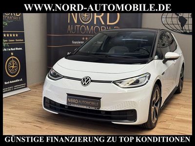 Second-hand VW ID.3 Pro Performance 150 kW (204 CP) 2021 Alb Hatchback