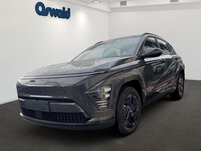 Nuova Hyundai Kona Trend 150 kW (204 CV) 2025 Grigio SUV