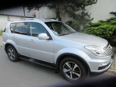 gebraucht Ssangyong Rexton Rexton2.2 e-XDi 220 4WD Aut. Sapphire