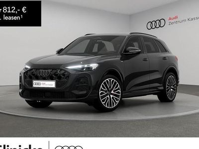 Neu Audi Q5 Ambiente 204 PS (150 kW) 2025 Schwarz SUV