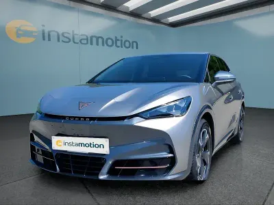 Używany Cupra Tavascan Endurance 210 kW (286 KM) 2025 Beżowy SUV