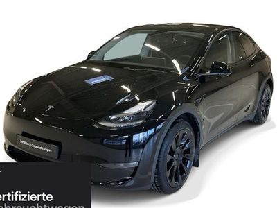 Gebraucht Tesla Model Y 273 kW (372 PS) 2023 Schwarz SUV