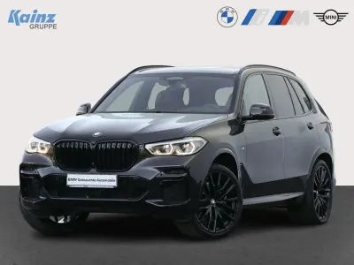 Brugt BMW X5 Performance 340 HK (250 kW) 2023 Sort SUV