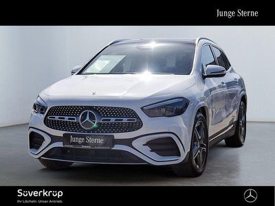 Second-hand Mercedes GLA220 AMG 190 CP (139 kW) 2025 Alb SUV
