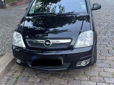 gebraucht Opel Meriva 16 Easytronic*Klimaautomatik*Sitzheizung*uvm.