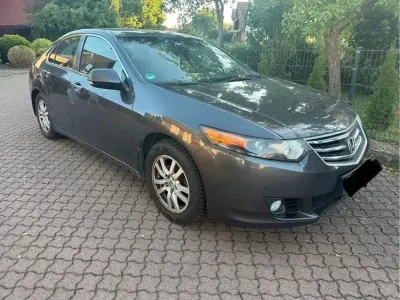 Gebraucht Honda Accord 150 PS (110 kW) 2009 Grau Limousine