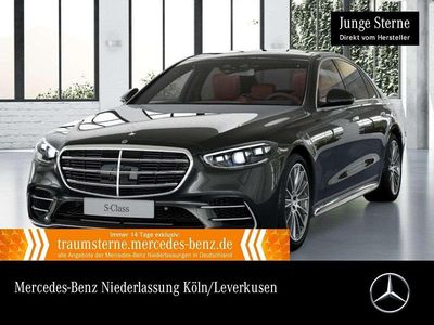 Gebraucht Mercedes S580 AMG 367 PS (269 kW) 2022 Grau Limousine