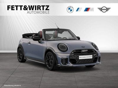 Gebraucht Mini Cooper S Cabriolet 204 PS (150 kW) 2025 Copper grey Cabrio