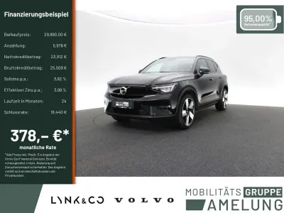 Brugt Volvo XC40