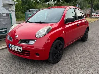 Gebraucht Nissan Micra