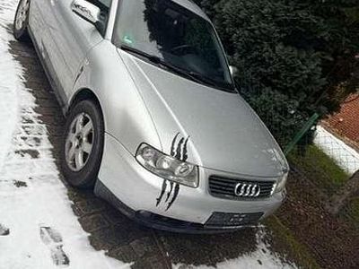 Gebraucht Audi A3 102 PS (75 kW) 2001 Kleinwagen