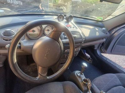 Smart Roadster
