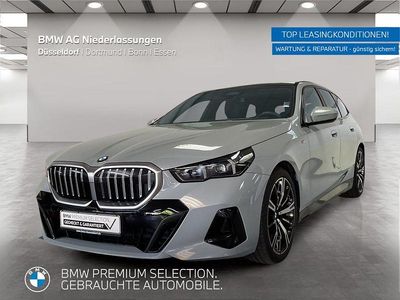 Usata BMW 520 M Sport 197 CV (144 kW) 2025 Grigio Station wagon
